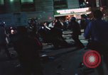 Image of demonstrators Chicago Illinois USA, 1968, second 12 stock footage video 65675045055