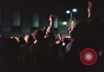 Image of demonstrators Chicago Illinois USA, 1968, second 14 stock footage video 65675045055