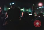 Image of demonstrators Chicago Illinois USA, 1968, second 16 stock footage video 65675045055