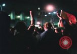 Image of demonstrators Chicago Illinois USA, 1968, second 17 stock footage video 65675045055