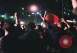 Image of demonstrators Chicago Illinois USA, 1968, second 18 stock footage video 65675045055