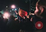 Image of demonstrators Chicago Illinois USA, 1968, second 19 stock footage video 65675045055