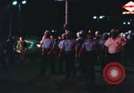 Image of demonstrators Chicago Illinois USA, 1968, second 22 stock footage video 65675045055