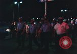 Image of demonstrators Chicago Illinois USA, 1968, second 23 stock footage video 65675045055