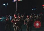 Image of demonstrators Chicago Illinois USA, 1968, second 26 stock footage video 65675045055