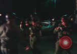 Image of demonstrators Chicago Illinois USA, 1968, second 28 stock footage video 65675045055