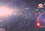 Image of demonstrators Chicago Illinois USA, 1968, second 37 stock footage video 65675045055