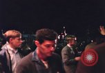 Image of demonstrators Chicago Illinois USA, 1968, second 40 stock footage video 65675045055