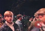 Image of demonstrators Chicago Illinois USA, 1968, second 42 stock footage video 65675045055