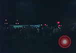 Image of demonstrators Chicago Illinois USA, 1968, second 44 stock footage video 65675045055