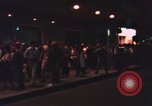 Image of demonstrators Chicago Illinois USA, 1968, second 50 stock footage video 65675045055