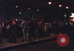 Image of demonstrators Chicago Illinois USA, 1968, second 51 stock footage video 65675045055