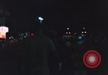 Image of demonstrators Chicago Illinois USA, 1968, second 57 stock footage video 65675045055