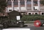 Image of Detroit riots Michigan United States USA, 1967, second 28 stock footage video 65675045056