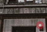 Image of Detroit riots Michigan United States USA, 1967, second 51 stock footage video 65675045056