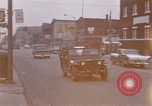 Image of Detroit riots Michigan United States USA, 1967, second 30 stock footage video 65675045059