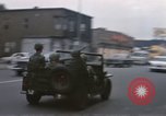 Image of Detroit riots Michigan United States USA, 1967, second 33 stock footage video 65675045059
