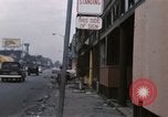 Image of Detroit riots Michigan United States USA, 1967, second 39 stock footage video 65675045059
