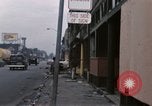 Image of Detroit riots Michigan United States USA, 1967, second 40 stock footage video 65675045059