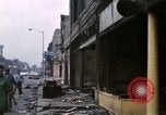 Image of Detroit riots Michigan United States USA, 1967, second 42 stock footage video 65675045059