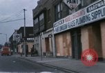 Immagine di Detroit Michigan United States USA, 1967, secondo 24 filmato di repertorio 65675045060