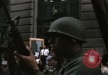 Standbild Detroit Ausschreitungen Michigan United States USA, 1967, aus Sekunde 34 historischem Filmmaterial Videoclip 65675045062
