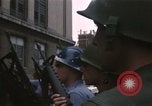 Standbild Detroit Ausschreitungen Michigan United States USA, 1967, aus Sekunde 41 historischem Filmmaterial Videoclip 65675045062