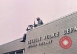 Standbild Detroit Ausschreitungen Michigan United States USA, 1967, aus Sekunde 15 historischem Filmmaterial Videoclip 65675045063
