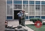 Standbild Detroit Ausschreitungen Michigan United States USA, 1967, aus Sekunde 24 historischem Filmmaterial Videoclip 65675045063