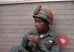 Standbild Detroit Ausschreitungen Michigan United States USA, 1967, aus Sekunde 54 historischem Filmmaterial Videoclip 65675045063