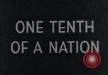Immagine di Americani africani United States USA, 1939, secondo 4 filmato di repertorio 65675045064