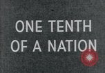 Immagine di Americani africani United States USA, 1939, secondo 6 filmato di repertorio 65675045064