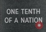 Immagine di Americani africani United States USA, 1939, secondo 7 filmato di repertorio 65675045064
