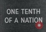 Immagine di Americani africani United States USA, 1939, secondo 9 filmato di repertorio 65675045064