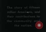 Immagine di Americani africani United States USA, 1939, secondo 18 filmato di repertorio 65675045064