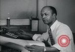 Immagine di Americani africani United States USA, 1939, secondo 45 filmato di repertorio 65675045064