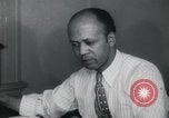 Immagine di Americani africani United States USA, 1939, secondo 48 filmato di repertorio 65675045064