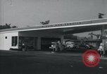 Image of African American businessman George Sevelle Los Angeles California USA, 1939, second 14 stock footage video 65675045065