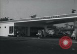 Image of African American businessman George Sevelle Los Angeles California USA, 1939, second 15 stock footage video 65675045065