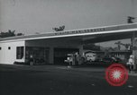 Image of African American businessman George Sevelle Los Angeles California USA, 1939, second 16 stock footage video 65675045065