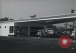 Image of African American businessman George Sevelle Los Angeles California USA, 1939, second 17 stock footage video 65675045065