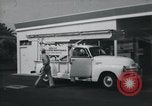 Image of African American businessman George Sevelle Los Angeles California USA, 1939, second 19 stock footage video 65675045065