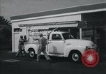 Image of African American businessman George Sevelle Los Angeles California USA, 1939, second 24 stock footage video 65675045065