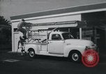 Image of African American businessman George Sevelle Los Angeles California USA, 1939, second 29 stock footage video 65675045065