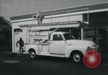 Image of African American businessman George Sevelle Los Angeles California USA, 1939, second 34 stock footage video 65675045065