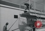 Image of African American businessman George Sevelle Los Angeles California USA, 1939, second 38 stock footage video 65675045065