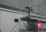 Image of African American businessman George Sevelle Los Angeles California USA, 1939, second 39 stock footage video 65675045065