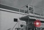 Image of African American businessman George Sevelle Los Angeles California USA, 1939, second 41 stock footage video 65675045065