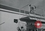 Image of African American businessman George Sevelle Los Angeles California USA, 1939, second 42 stock footage video 65675045065