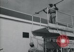 Image of African American businessman George Sevelle Los Angeles California USA, 1939, second 44 stock footage video 65675045065